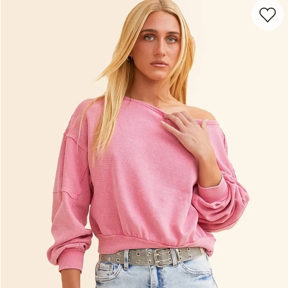 We The Free By Free People Ife Pullover Sweater Size Small NWT - Picture 1 of 8